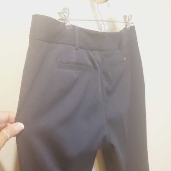 Michael kors navy blue women's dress pants size 8 - Picture 11 of 15